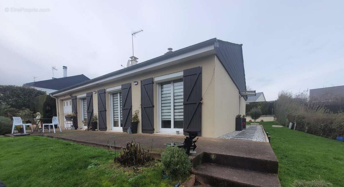 Maison à TROARN