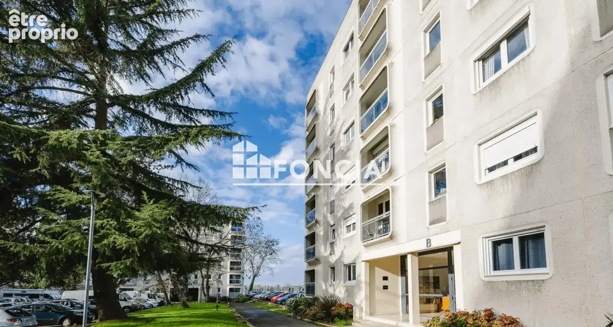 Patton - t2 lumineux 40 m² - coup de coeur - balcon - parking - métro à 2 min - photo 7