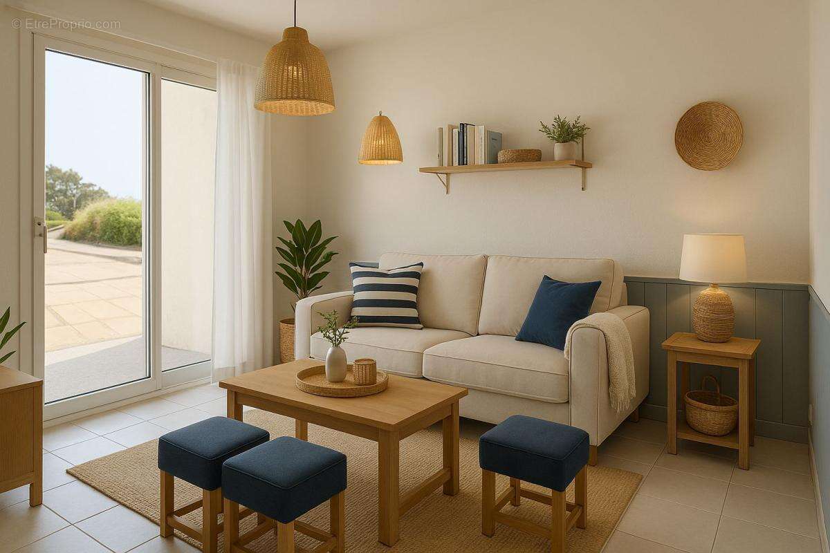 Appartement à ARZON