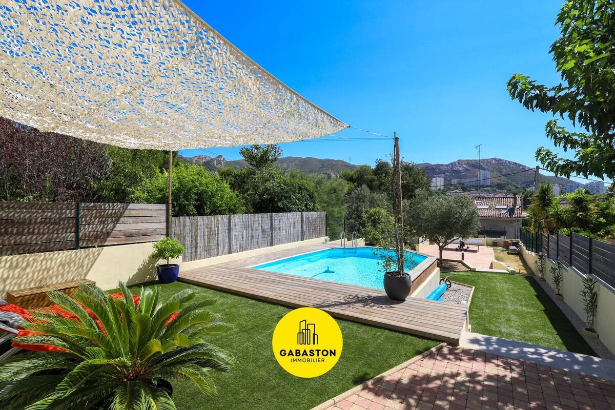 Maison à MARSEILLE-11E