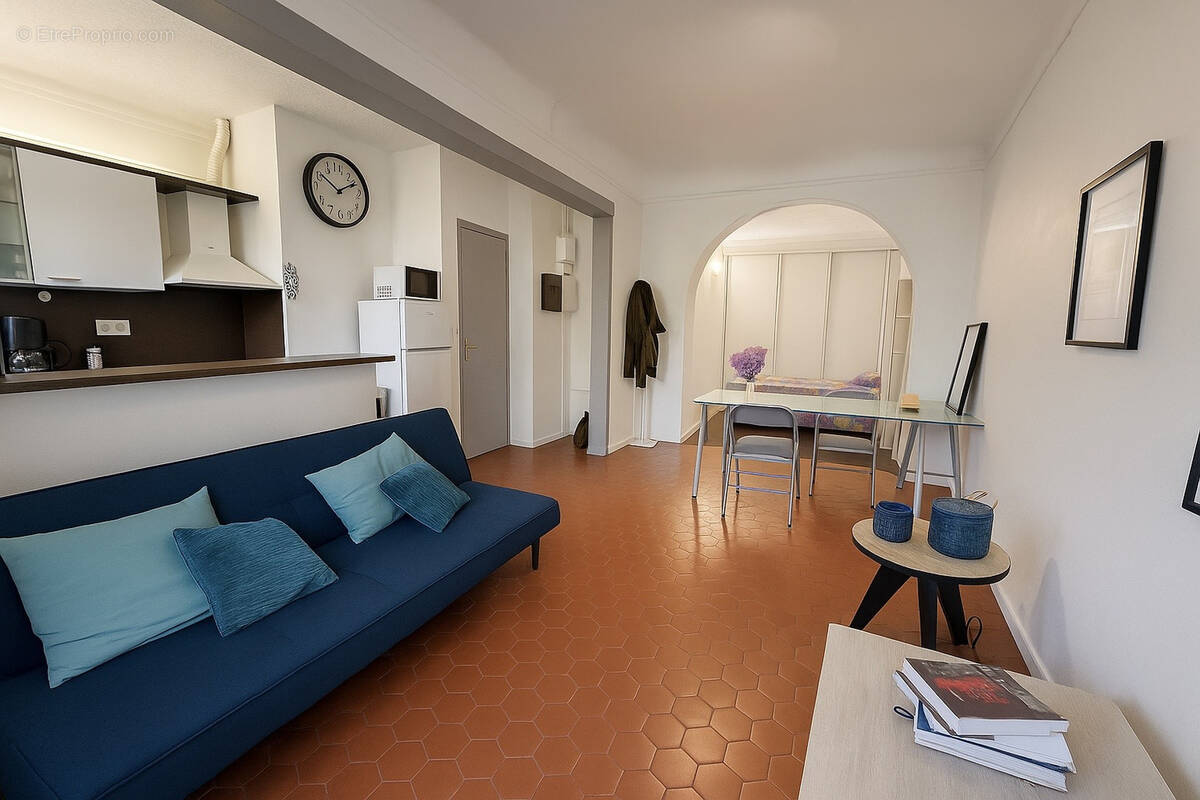 Appartement à AIX-EN-PROVENCE