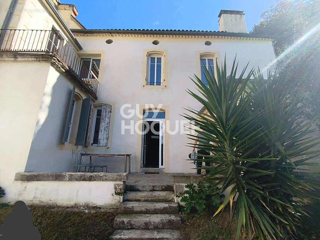 Appartement à MARMANDE