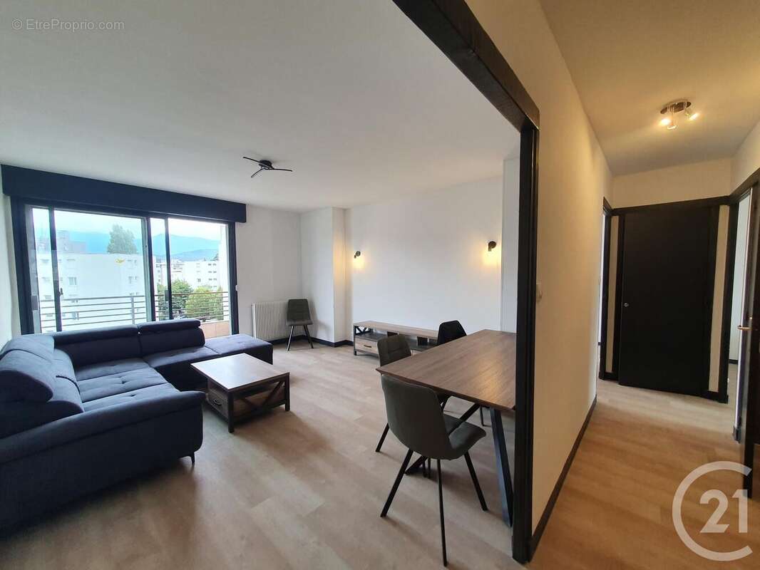 Appartement à GRENOBLE