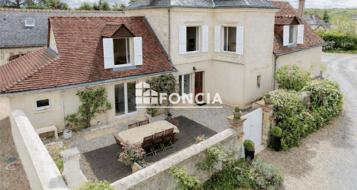 Maison à SAINT-REGLE