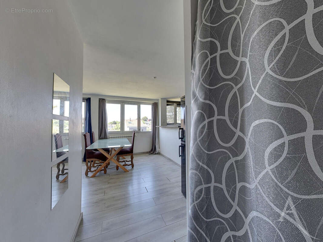 Appartement à MONTREUIL
