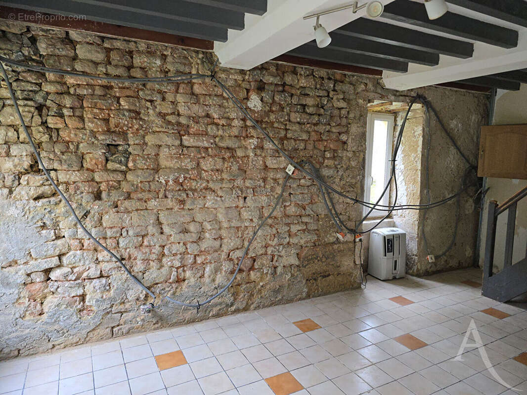 Maison à COURSEULLES-SUR-MER