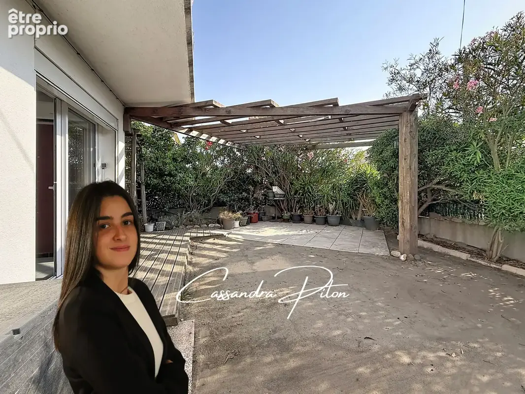Appartement à CANET-EN-ROUSSILLON
