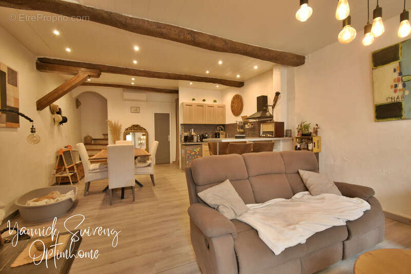 Maison à RIVESALTES