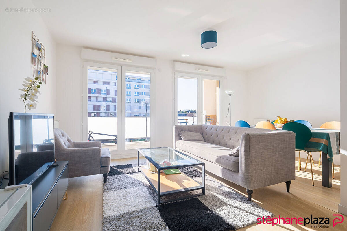 Appartement à BEZONS