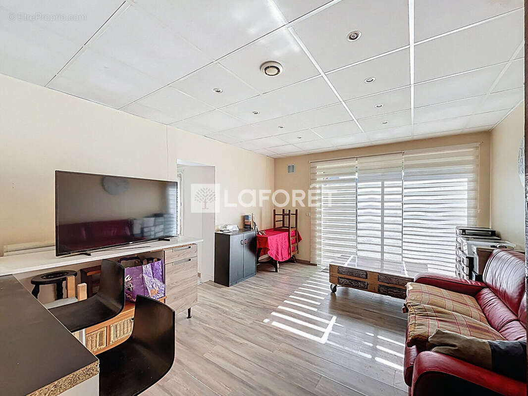 Appartement à JANVILLE