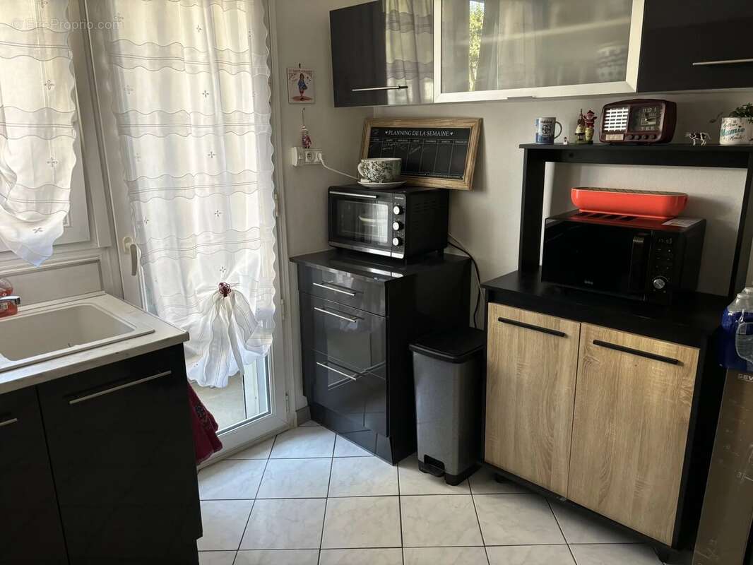 Appartement T2 plain-pied avec extérieur - RDC - photo 5