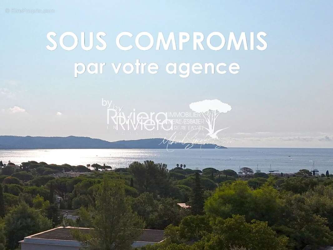 Maison à CAVALAIRE-SUR-MER