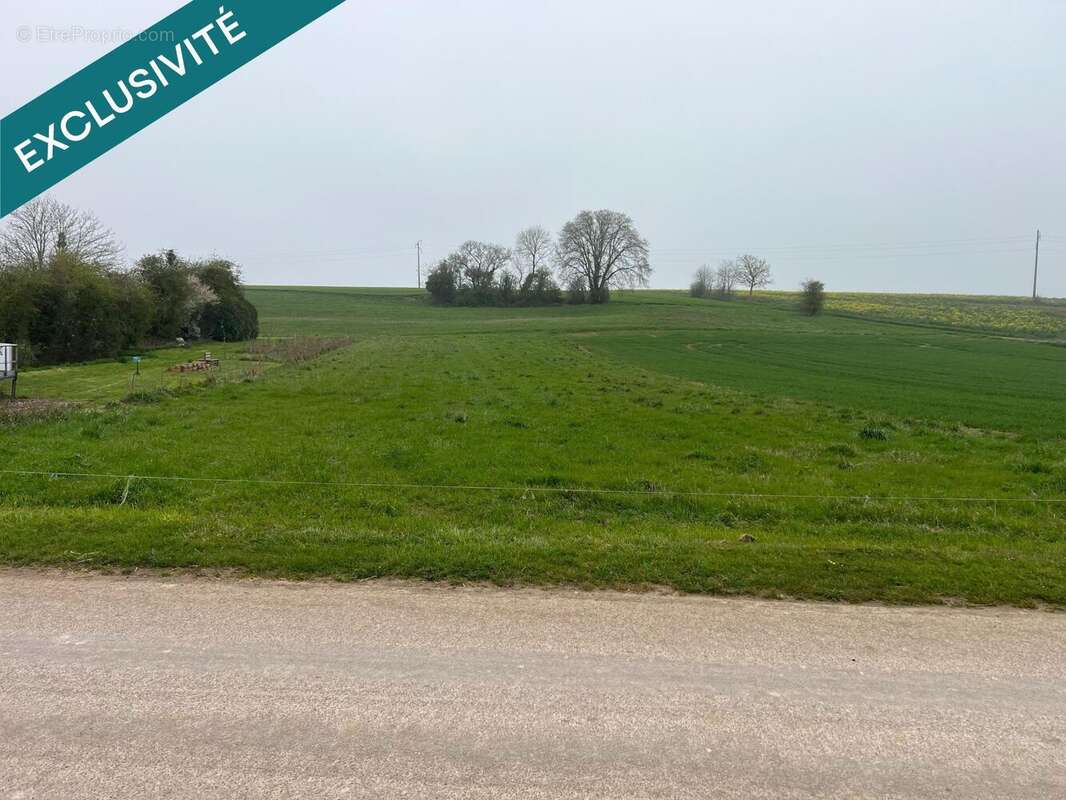 Photo 6 - Terrain à SEUX