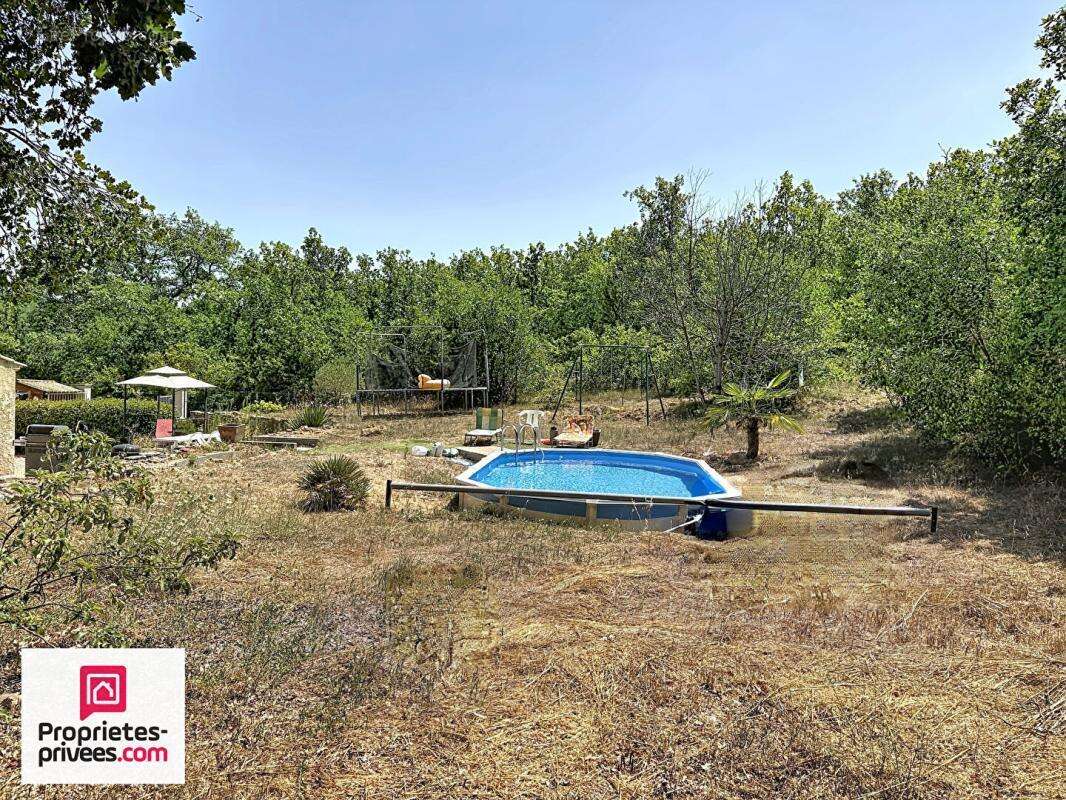 Rians villa T 3/4  sur 2512 m²  en campagne sans voisins - photo 2