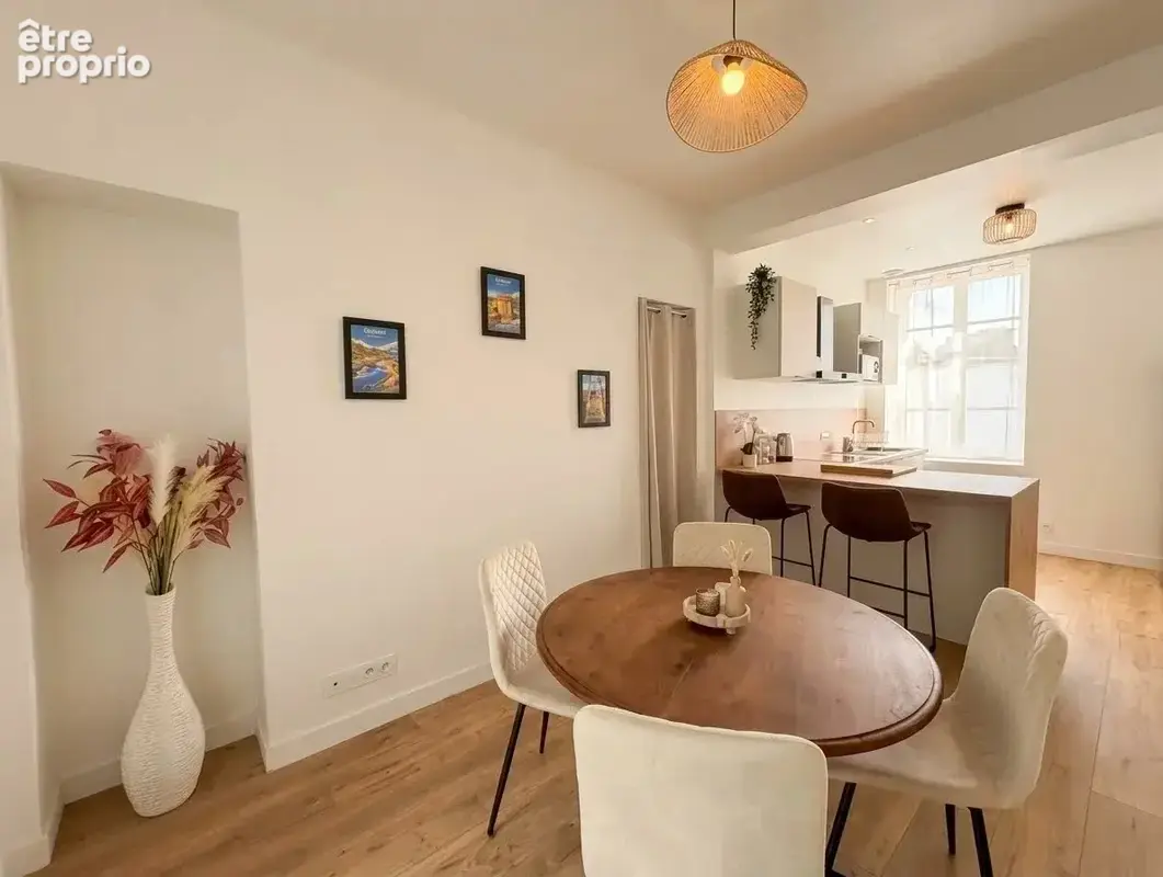 Maison rénovée en 2025 – 3 chambres – vie de plain-pied – dinan centre – quartier de la gare – commerces à pied - photo 6