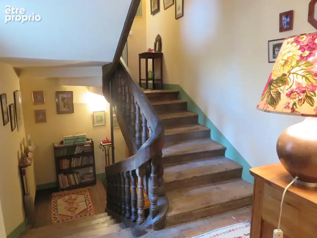 Belle maison de ville XVII - XVIIIème - photo 29