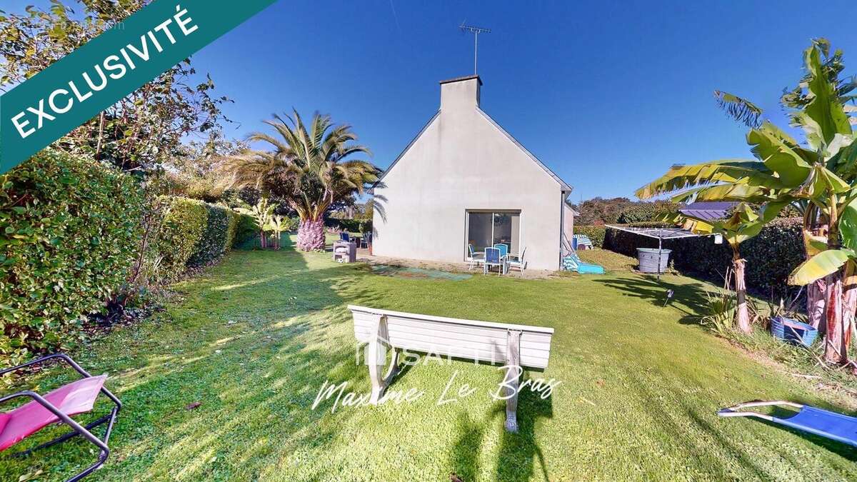 Maison 103 m² à Concarneau  - photo 2