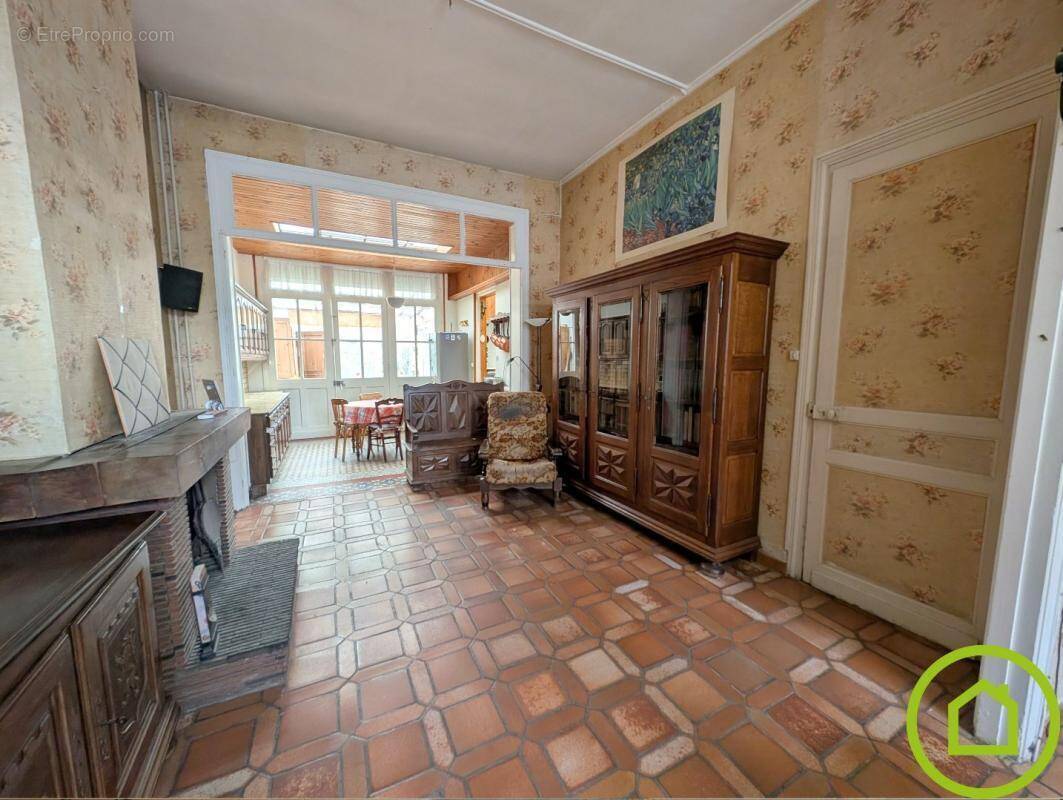 Maison à VILLENEUVE-D'ASCQ