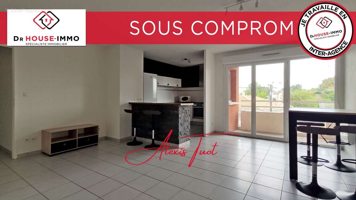 Appartement à AMBARES-ET-LAGRAVE