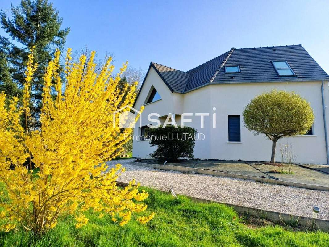 Photo 9 - Maison à CLOYES-SUR-LE-LOIR