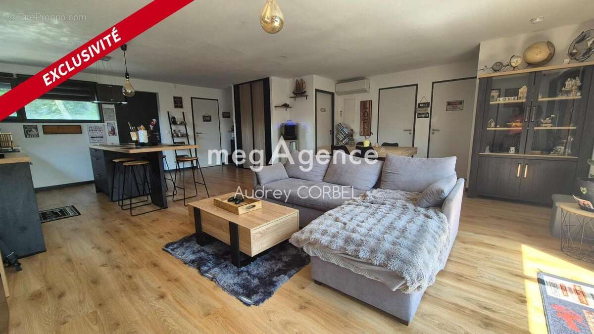 Belle contemporaine à Pléguien - photo 4