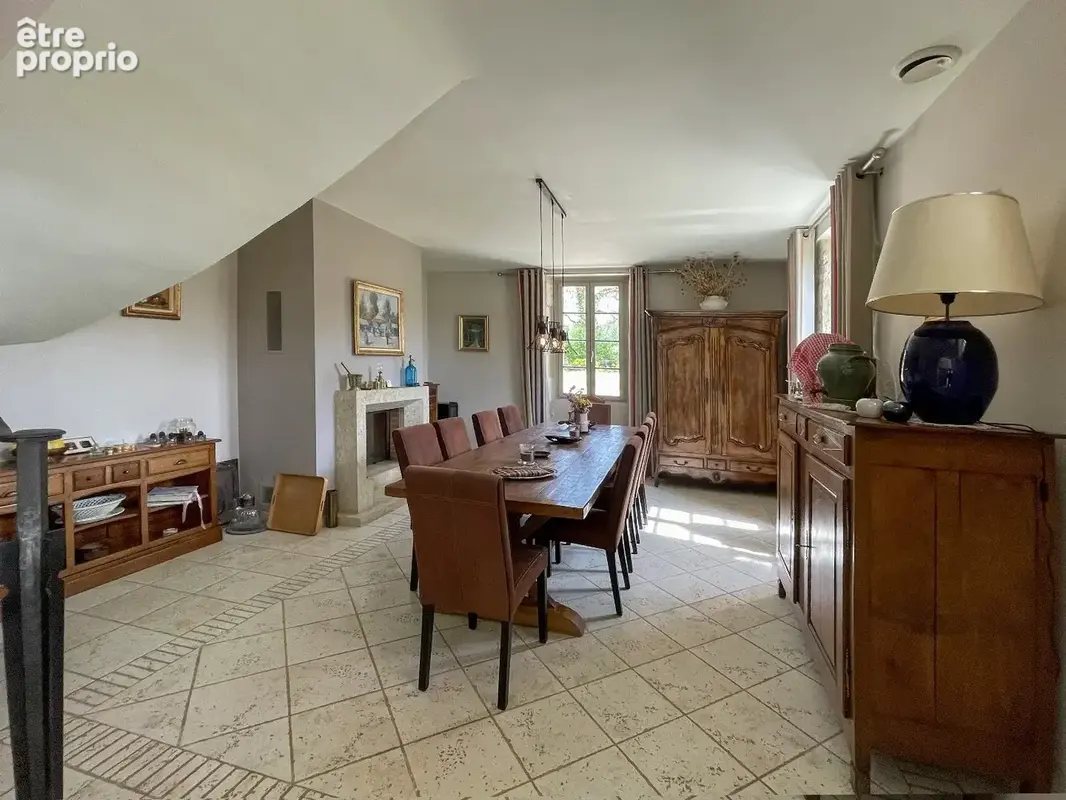 Maison de famille au cur de la campagne gersoise - photo 12