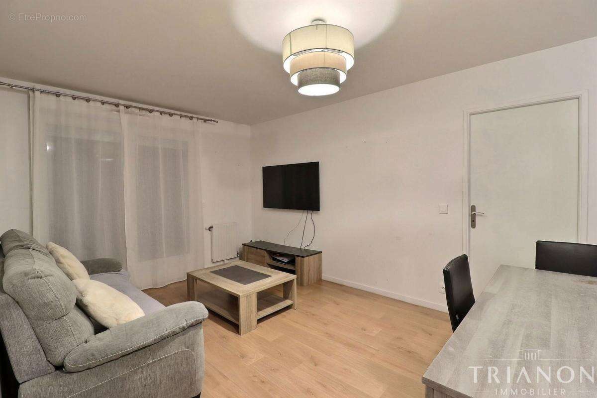 Appartement à TRAPPES