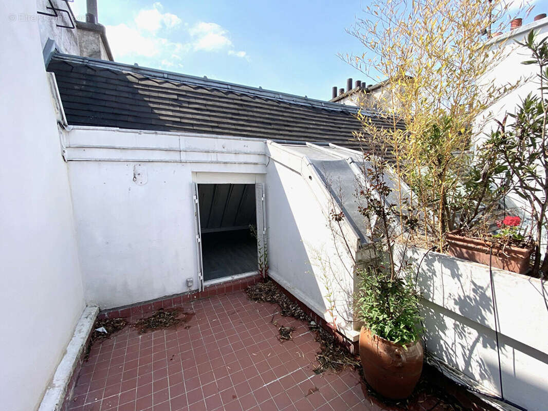 Paris 06, Duplex 65,50m² + terrasse 7,60m² - photo 5