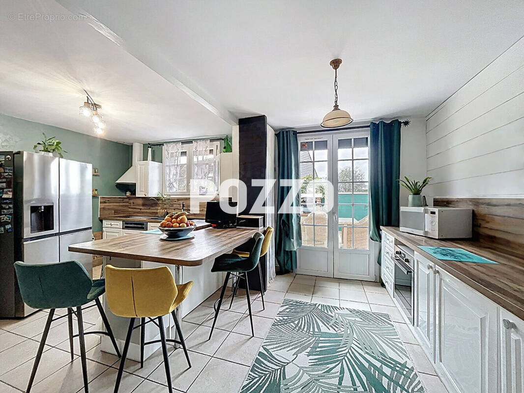 Maison à GIBERVILLE