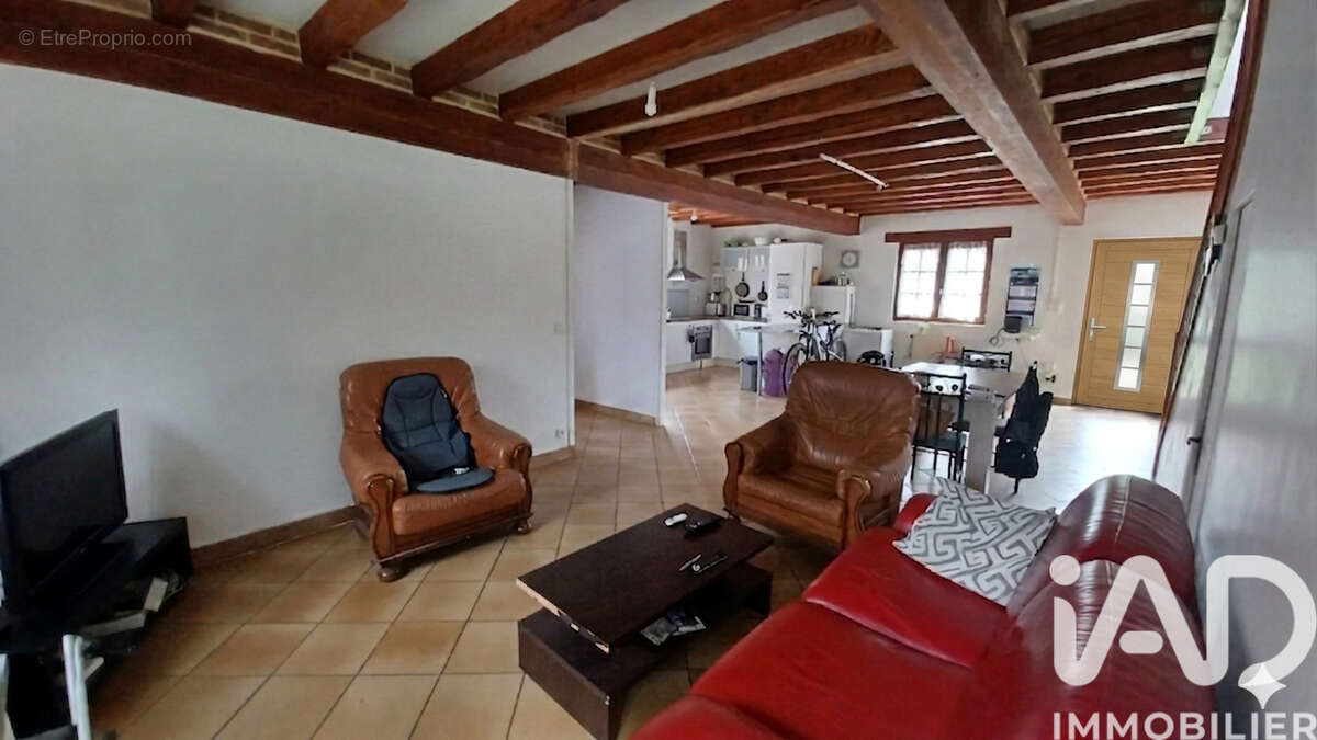 Photo 3 - Maison à CONDETTE
