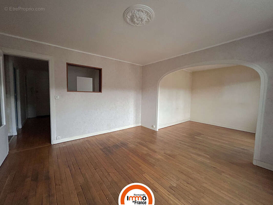 Appartement à EVREUX