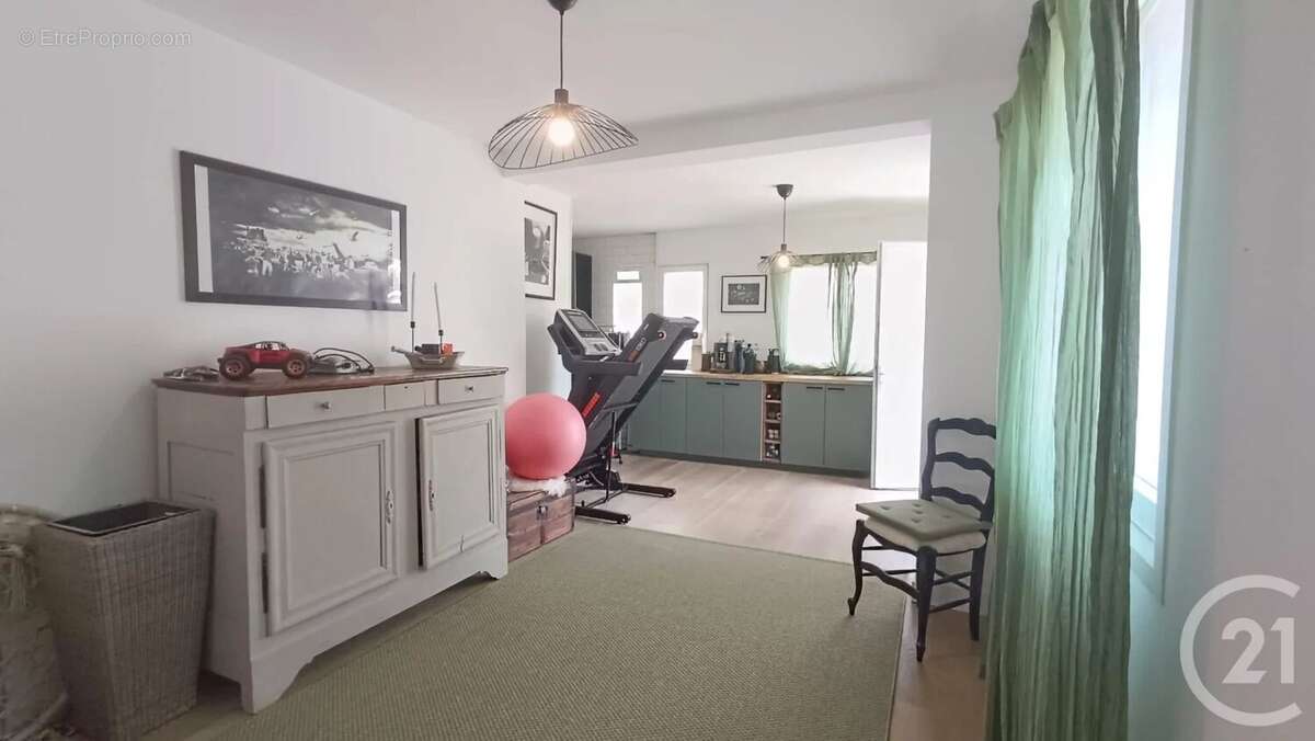 Maison à LA COLLE-SUR-LOUP