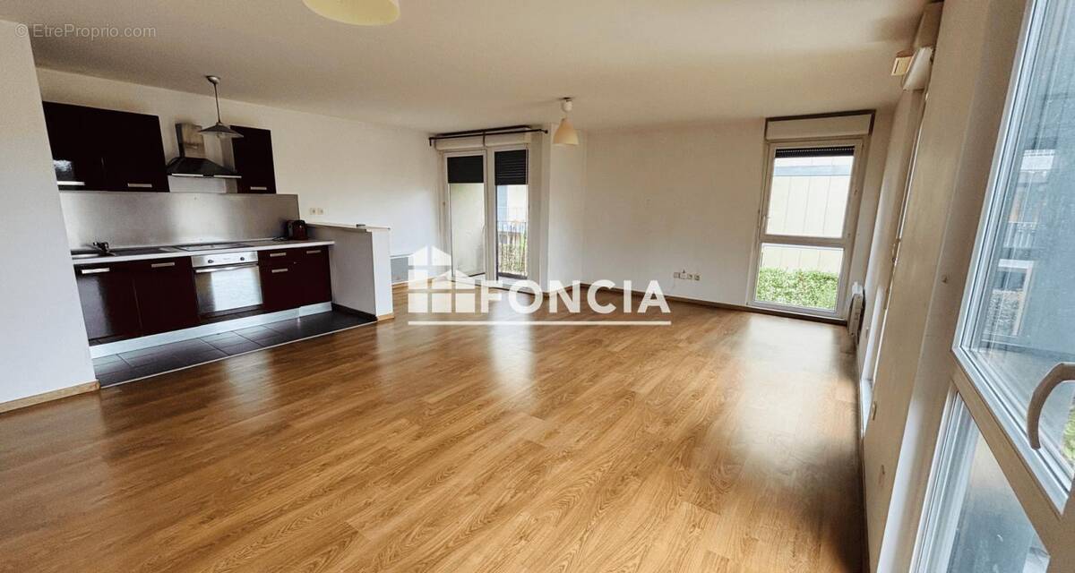Appartement à MANTES-LA-JOLIE