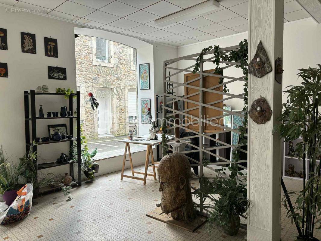 Maison à LANDIVISIAU