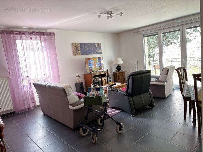 Appartement à WITTELSHEIM