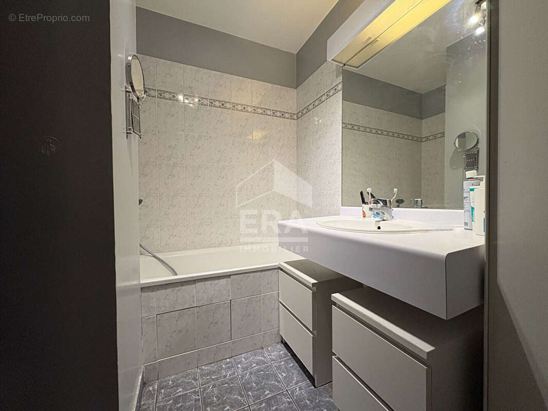 Appartement à GUYANCOURT