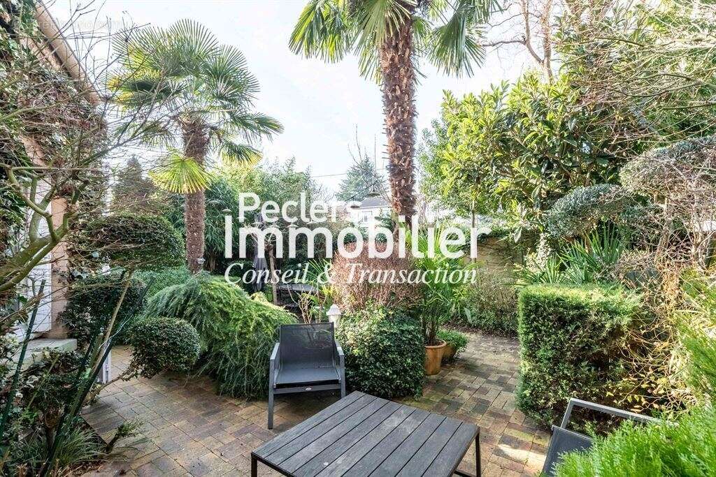 Maison à RUEIL-MALMAISON