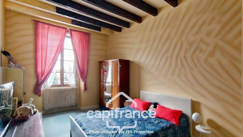Maison de village louée - 8 pièces LAFITTE SUR LOT (47) - photo 12