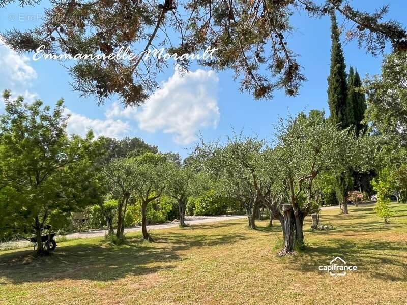 Maison à BAGNOLS-EN-FORET