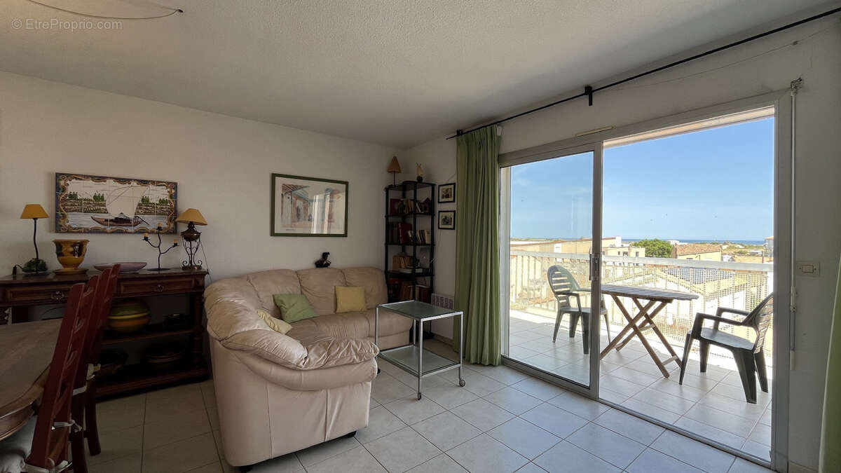Appartement à VALRAS-PLAGE