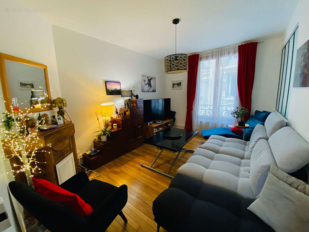 Appartement à NOGENT-SUR-MARNE