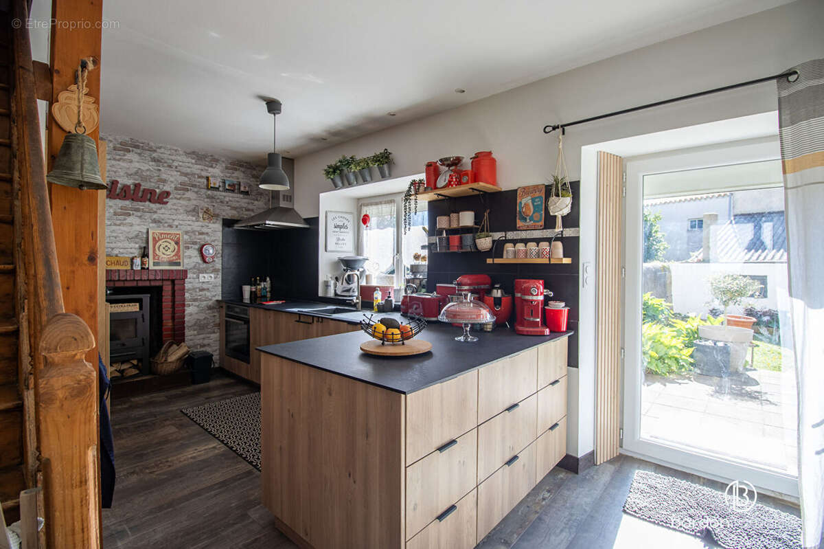 Maison à LA GARNACHE