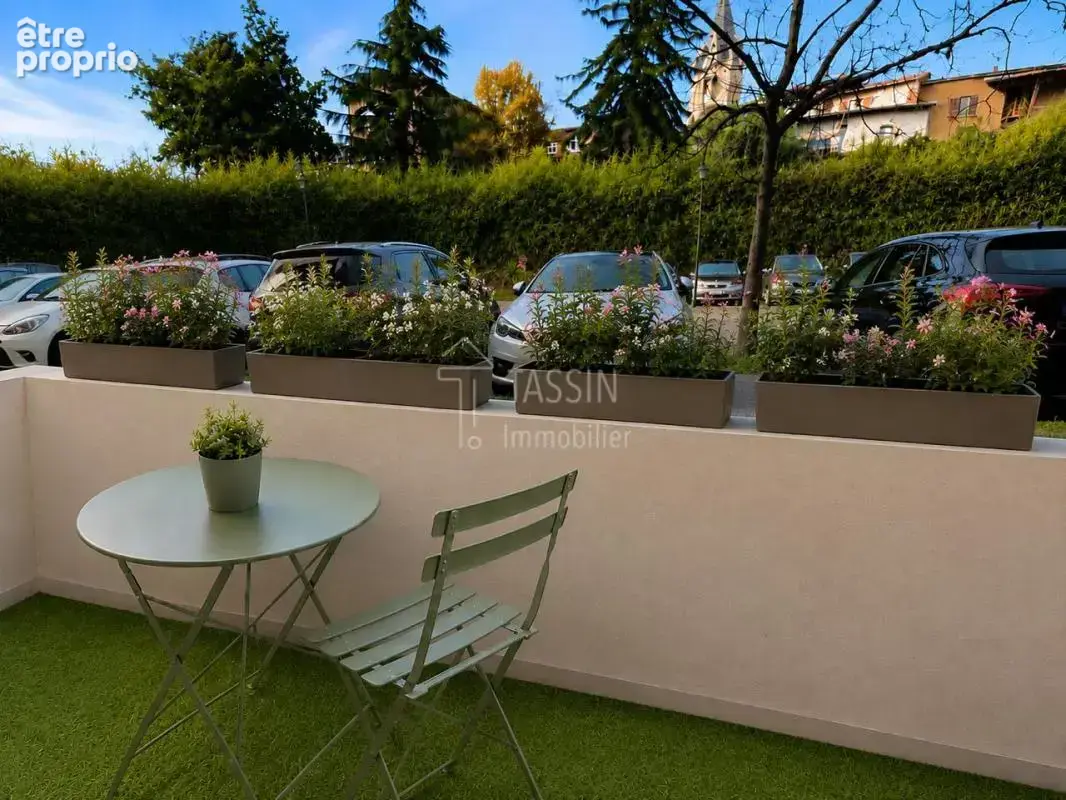 Dardilly mairie - Appartement Rez de Jardin - Normes PMR - - photo 3