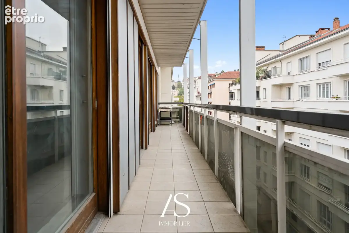 Appartement 124 m2 Lyon 6 quartier Tête d'Or - photo 11