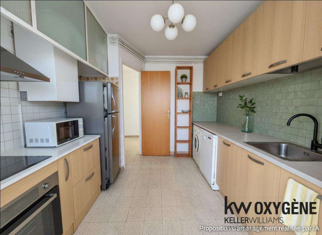 Appartement à PERPIGNAN