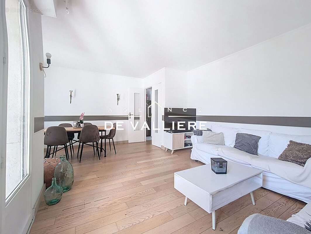 Appartement à RUEIL-MALMAISON