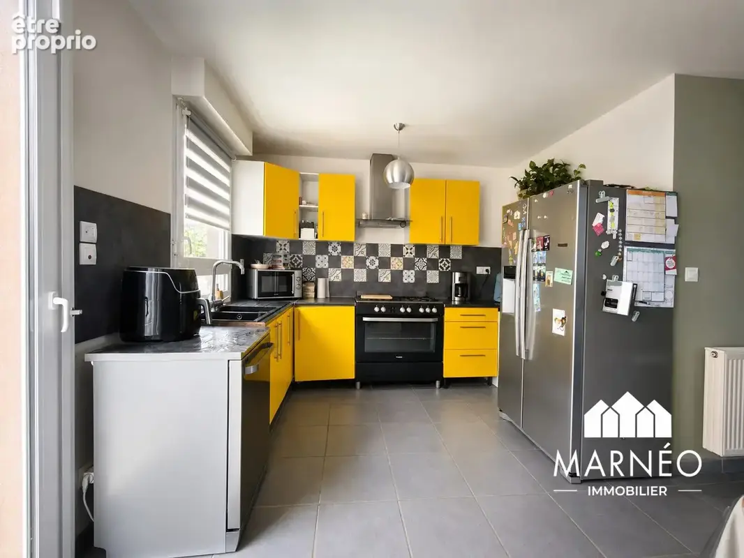 Maison 6 pièces 99 m² à vendre à Fagnieres (51510) - photo 8