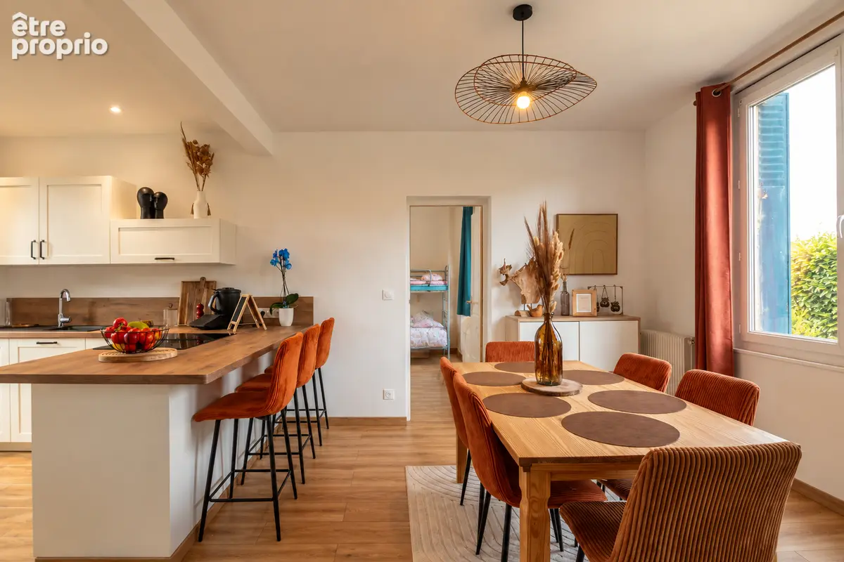 Maison CONCHES EN OUCHE - 77 m² - 3 chambres - photo 7