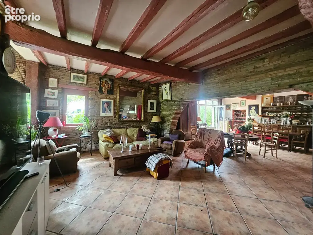 Maison Saint Rustice 5 pièces. - photo 6