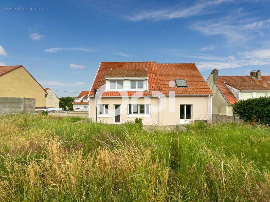 Maison individuelle à vendres à Écault – Très beau potentiel & Extension lumineuse - photo 13